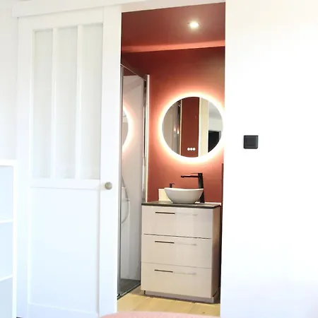 בית נופש Aux Portes De Chapteuil