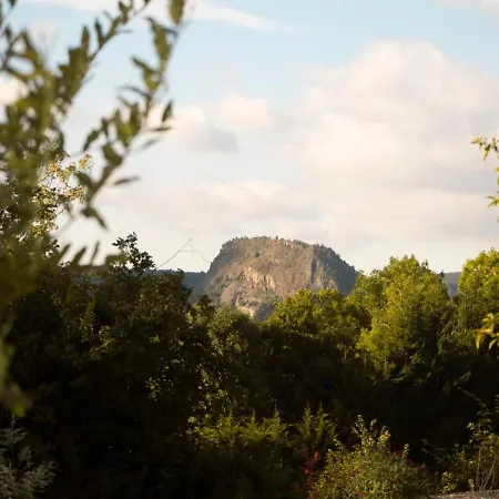 בית נופש Aux Portes De Chapteuil *